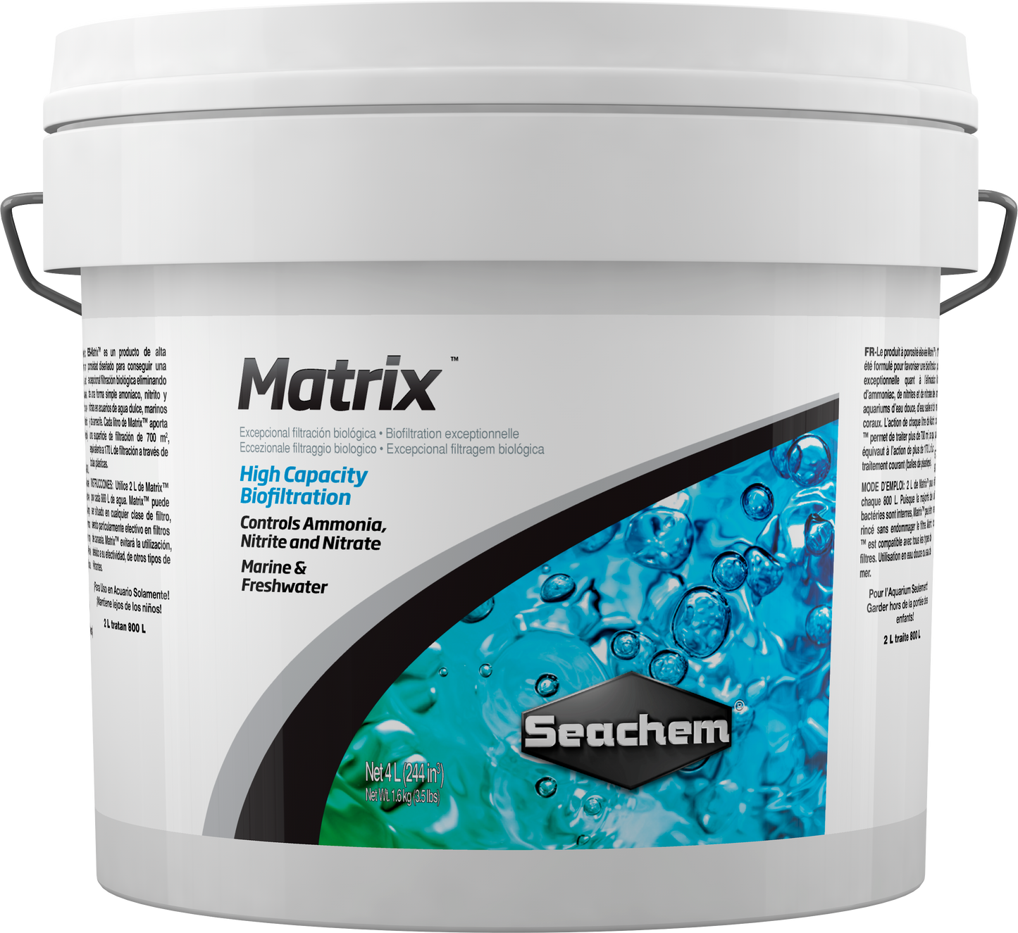 SEACHEM Matrix (2L/4L)