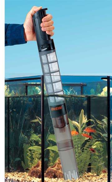 EHEIM Quick Vacpro - automatic gravel cleaner