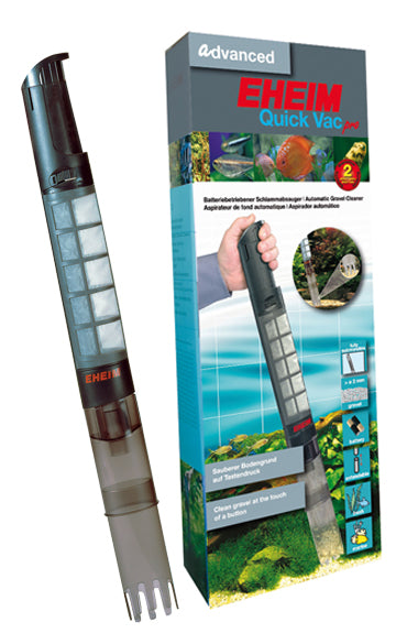EHEIM Quick Vacpro - automatic gravel cleaner