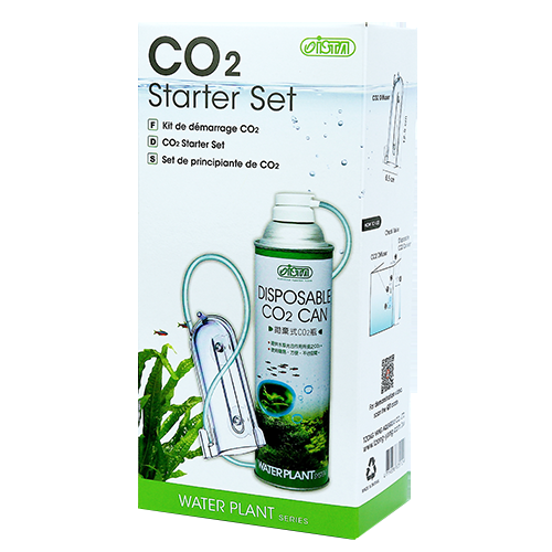 Ista Co2 Diffuser Set