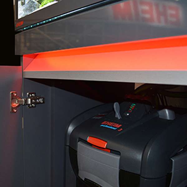 EHEIM Incpiria 230 Aquarium Set With Cabinet