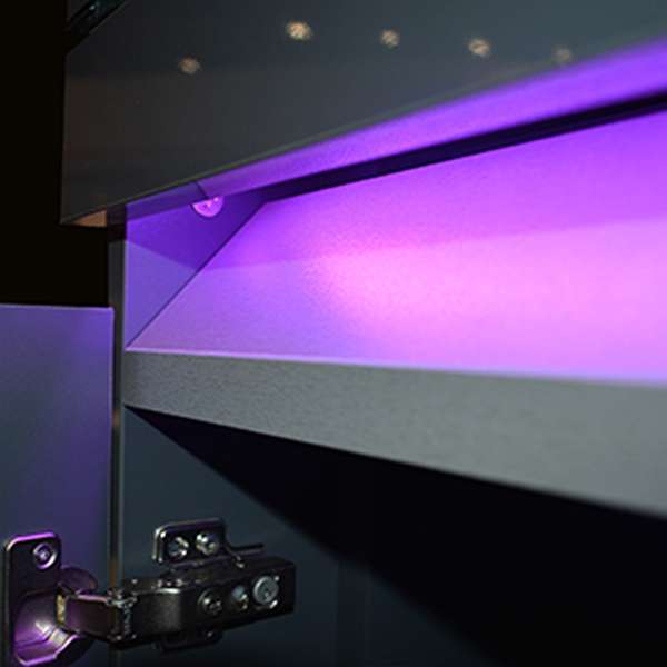 EHEIM Incpiria 230 Aquarium Set With Cabinet