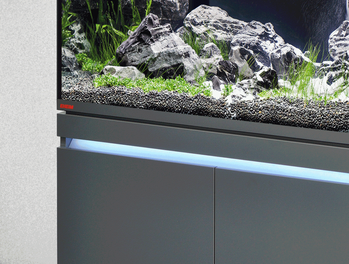 EHEIM Incpiria 230 Aquarium Set With Cabinet