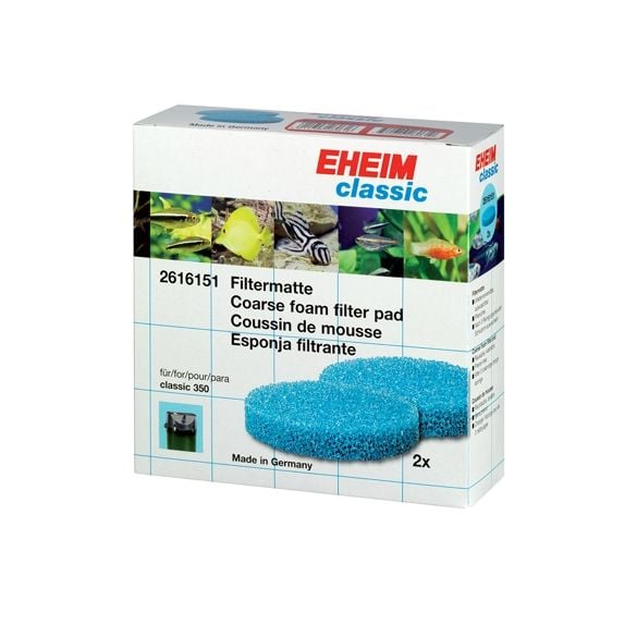 EHEIM Filter pad for Classic Filter (150,250,350,600)