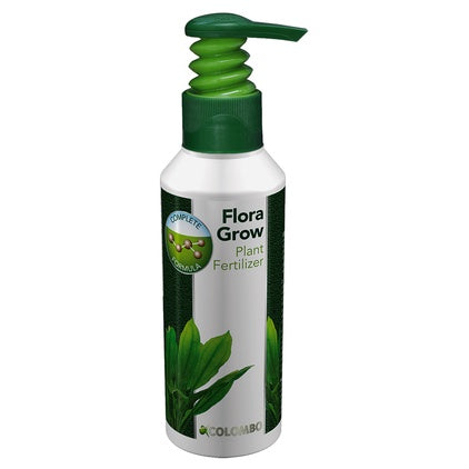 Colombo Flora Grow - Liquid plant fertiliser for planted aquariums (Best Before Date March 2027)