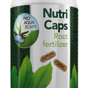 NutriCaps essential root fertilizer for beautiful aquarium plants by Colombo (10 capsules) - Slow release fertilizer