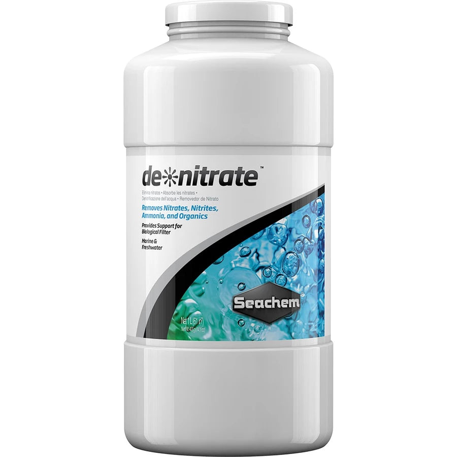 SEACHEM De-Nitrate (100ml,250ml,1L)