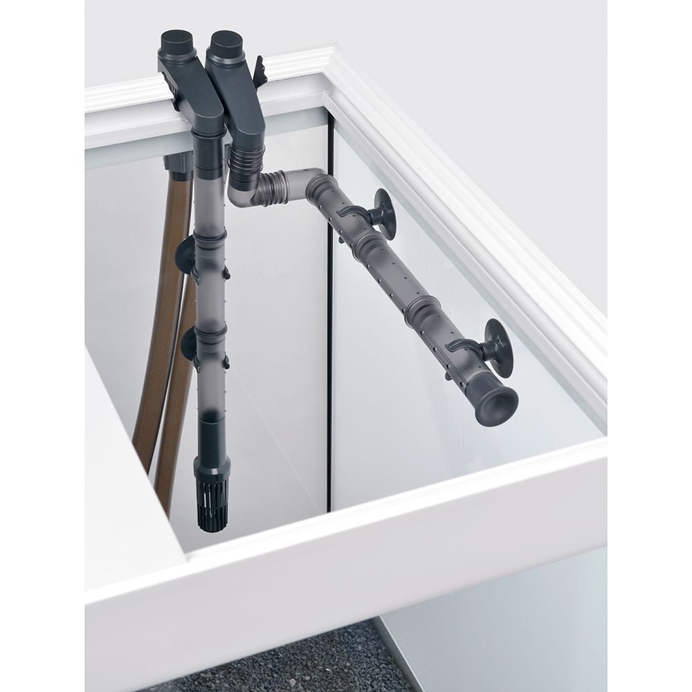 EHEIM VivalineLED 126 Aquarium Set With Cabinet