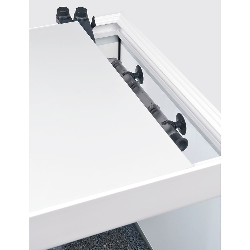 EHEIM VivalineLED 126 Aquarium Set With Cabinet