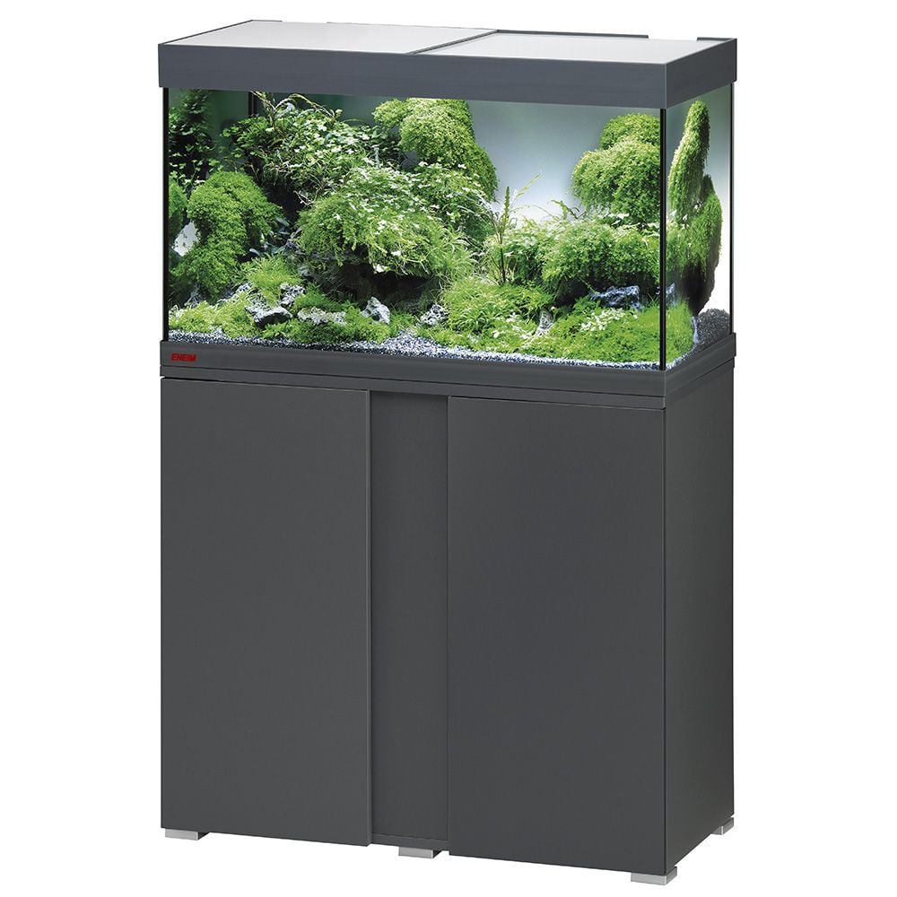 EHEIM VivalineLED 126 Aquarium Set With Cabinet