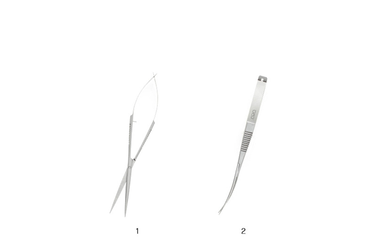 ADA Pro-Scissors Spring (Straight type and Curved type)