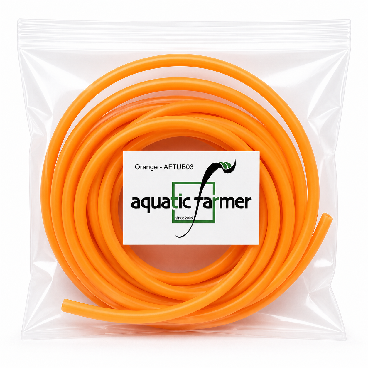 Dosing tube 3m Tubing 4/6mm by Aquatic Farmer - 8 exciting colours to choose from