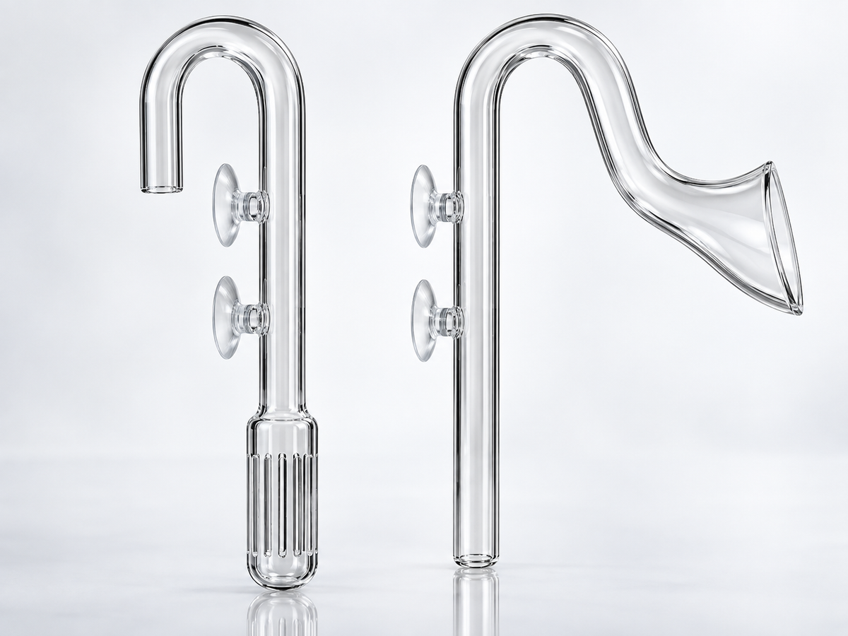 Lily Pipes by Aquatic Farmer (Inflow and Outflow)