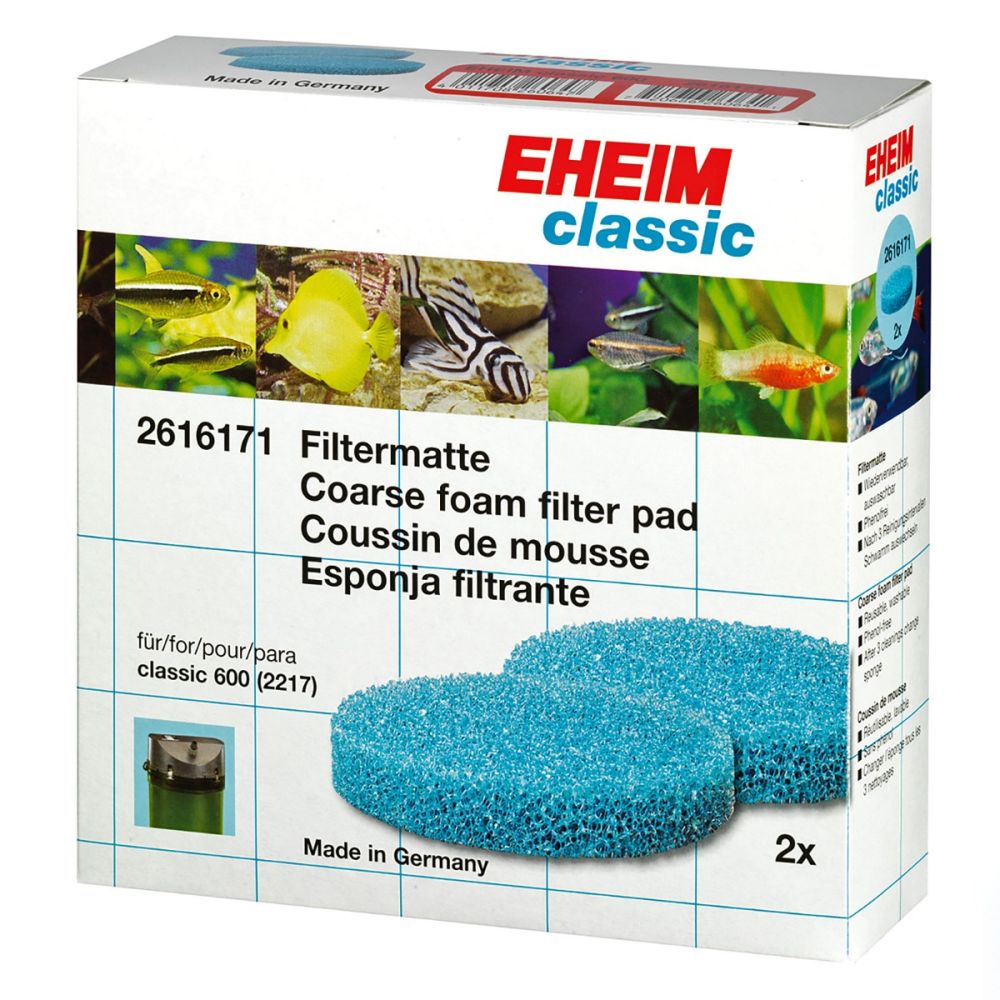 EHEIM Filter pad for Classic Filter (150,250,350,600)