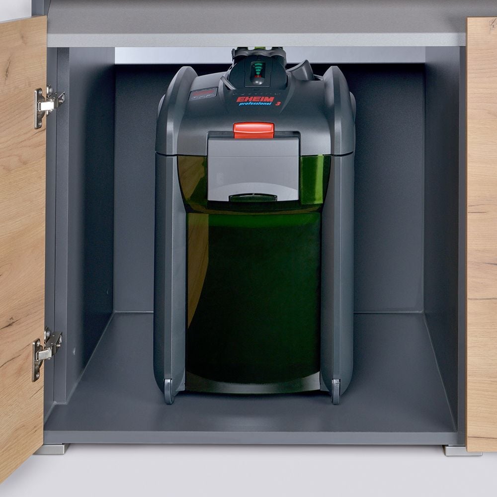 EHEIM Incpiria 230 Aquarium Set With Cabinet