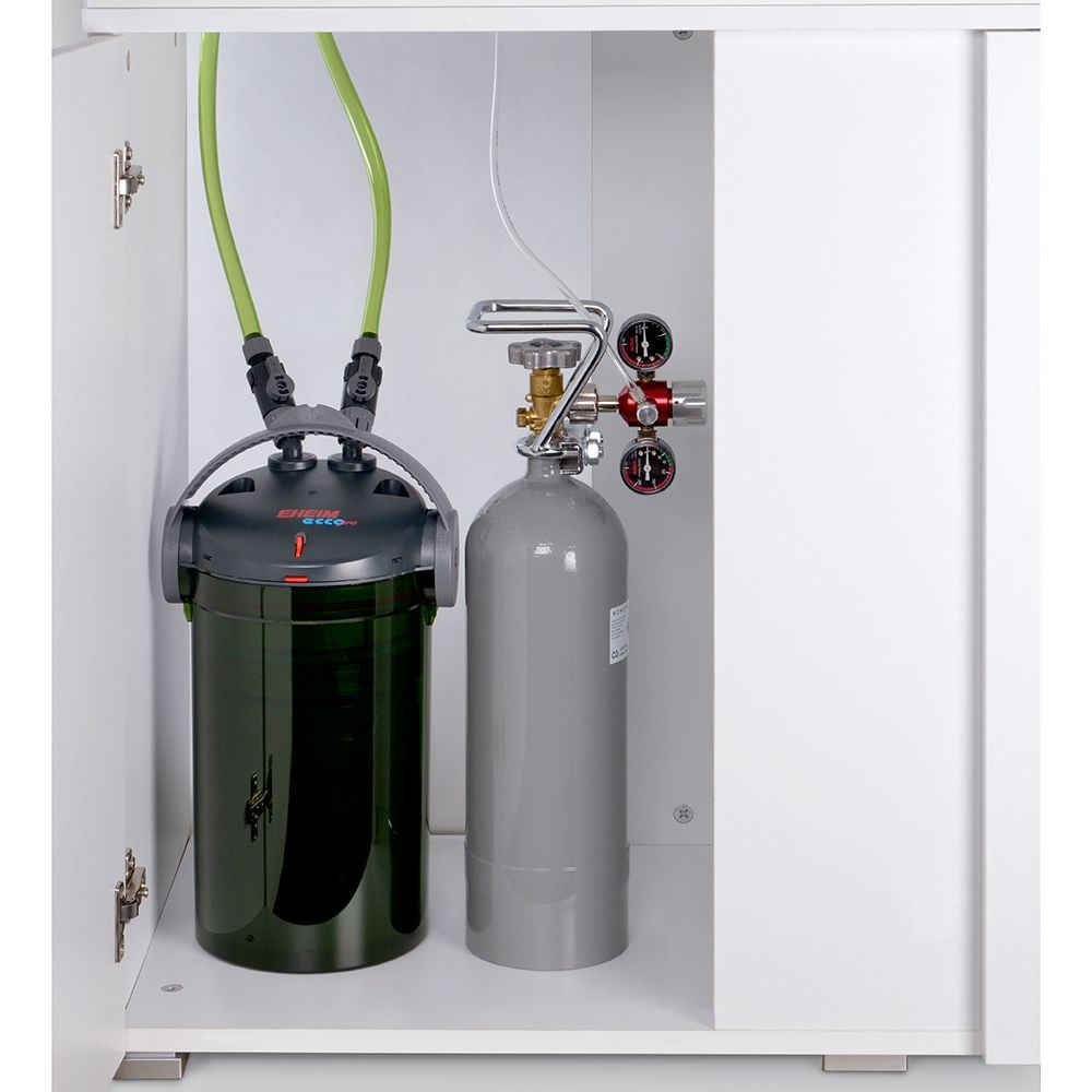 EHEIM VivalineLED 126 Aquarium Set With Cabinet