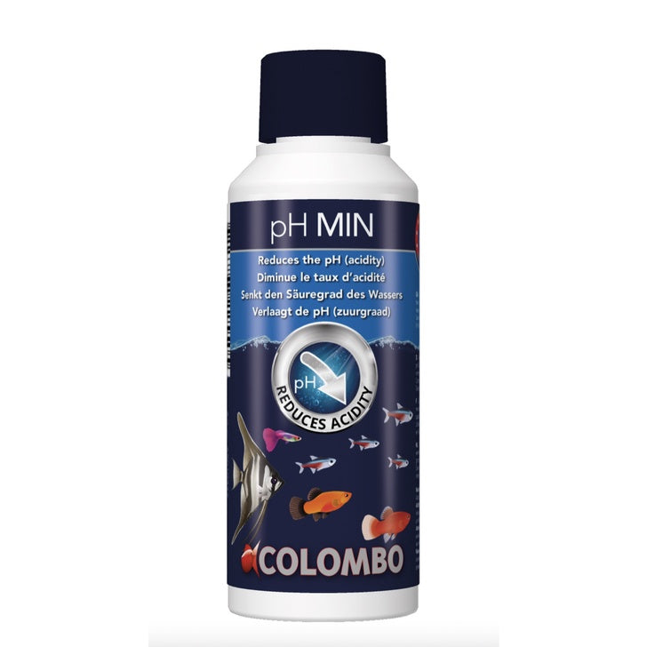 Colombo pH Min