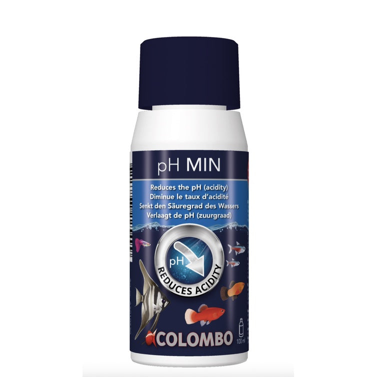 Colombo pH Min
