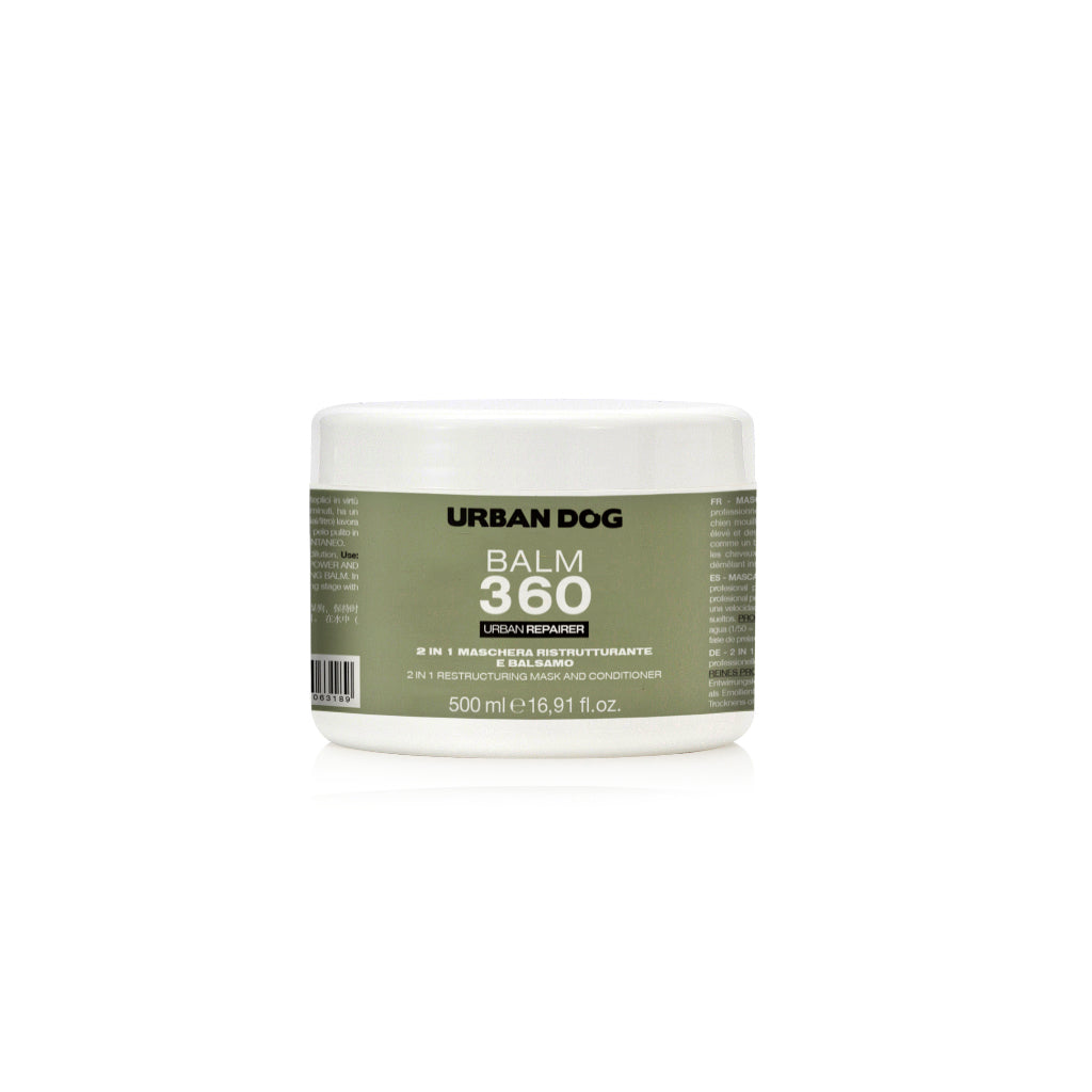 Balm 360 500ML - Restructuring Mask & Conditioner