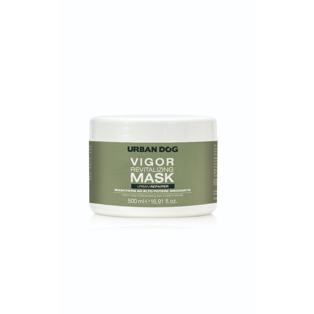 Vigor Revitalising Mask 500ML - Help Untangle Fur