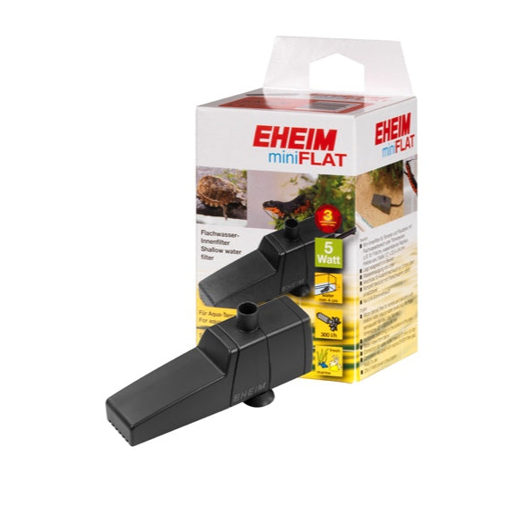 EHEIM miniFLAT (Internal filter for aqua terrariums)