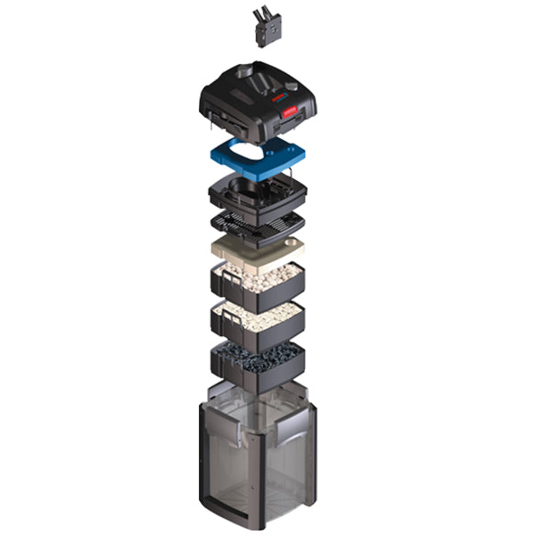 EHEIM Professional 5E External Filter (With Wifi App Function)