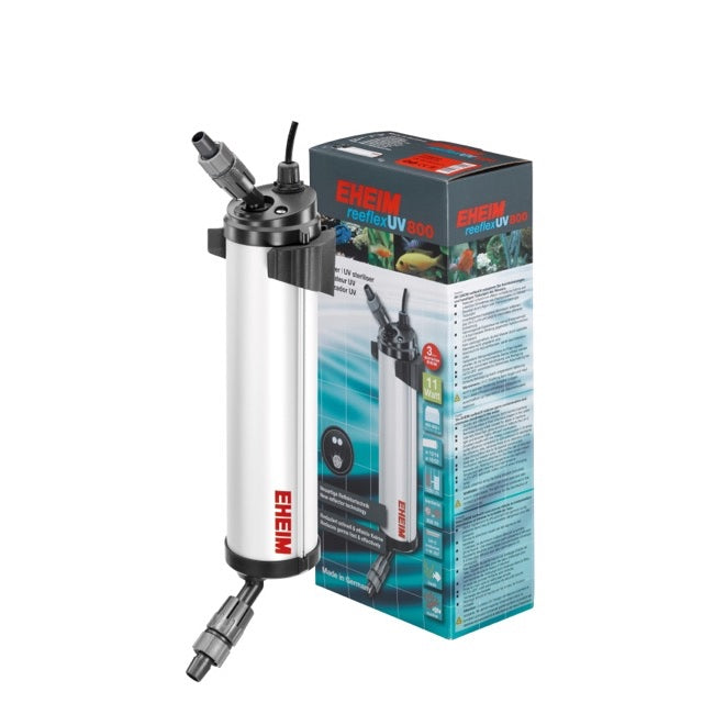 EHEIM Reeflex Inline UV Steriliser (350/500/850/1500)