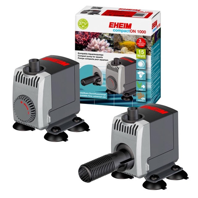 EHEIM CompactON Water Pump (300/600/1000/2100)