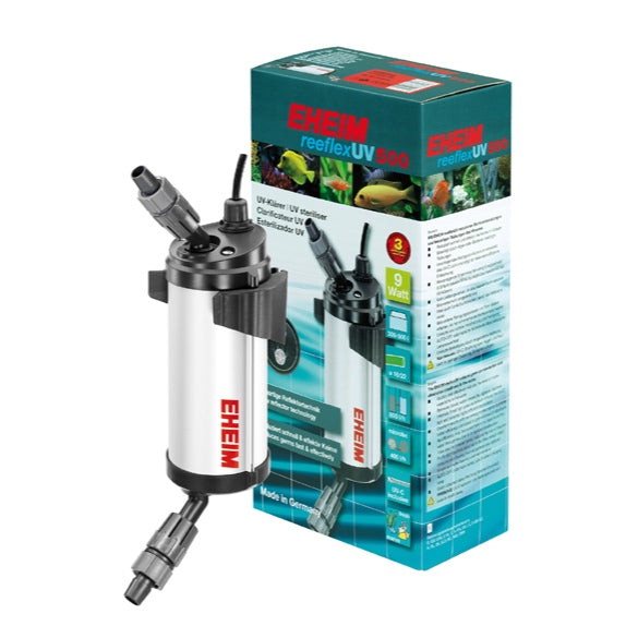 EHEIM Reeflex Inline UV Steriliser (350/500/850/1500)