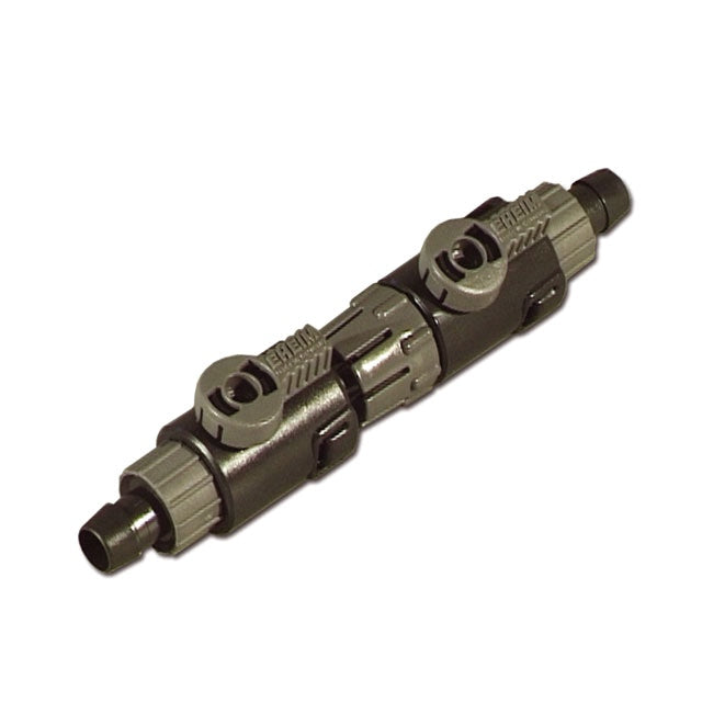 EHEIM Double tap with quick release coupling (9/12 - 19/27mm)