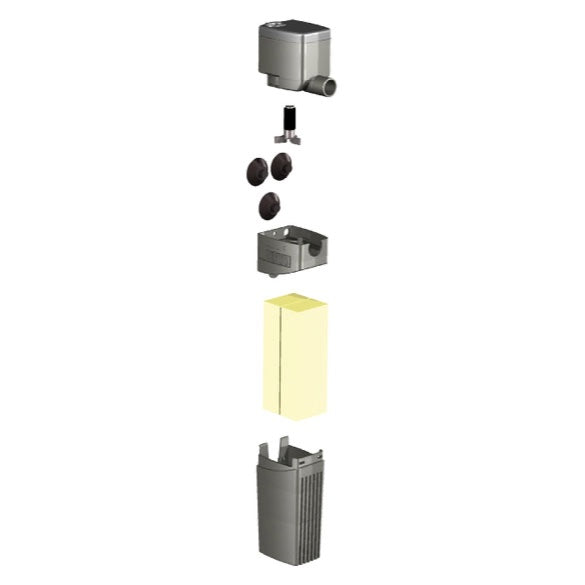 EHEIM MiniUP (Internal filter for nano aquariums)