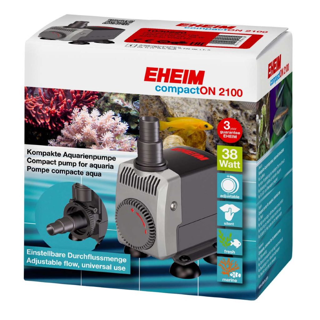 EHEIM CompactON Water Pump (3000/5000/9000/12000)