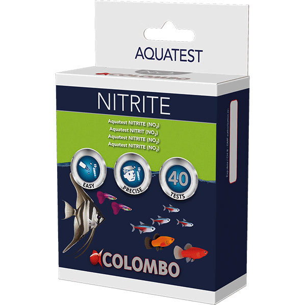 Colombo No2 Nitrite Freshwater Test Kit (Best Before Date Jan 2026)