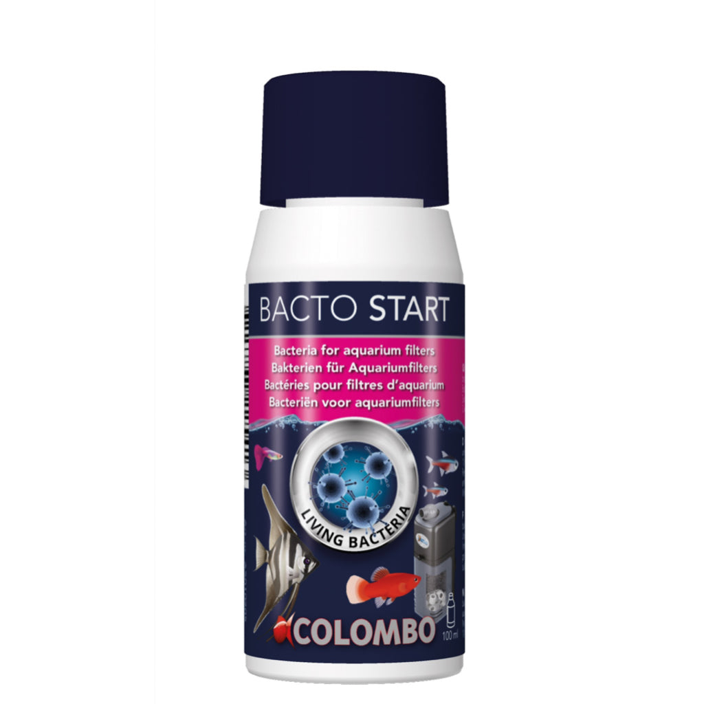 Colombo Start Set - Anti Chlorine And Beneficial Bacteria (Best Before Date October 2026)