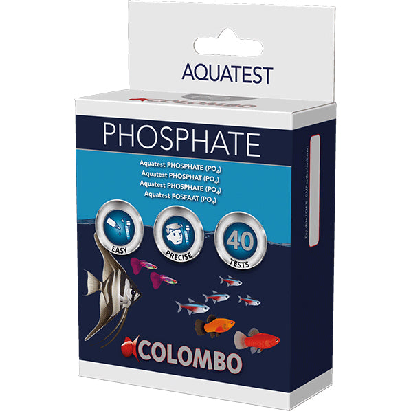Colombo Po4 Phosphate Freshwater Test Kit (Best Before Date May 2026)