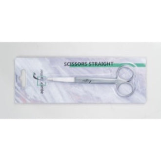 Short Scissors by Aquatic Farmer - Stainless Steel Aquascaping Tools 2.0 (Surgical Grade)