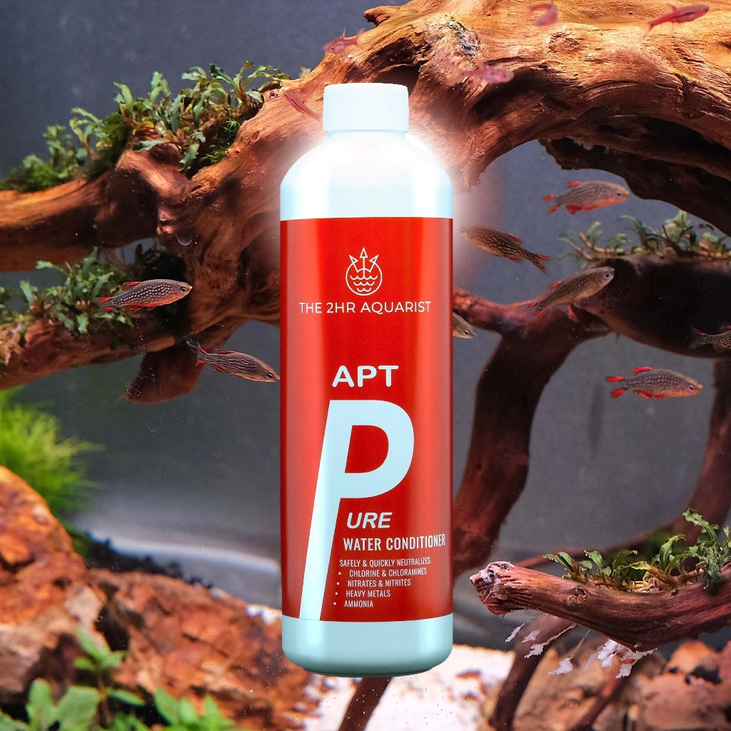The 2HR Aquarist APT Pure Water Conditioner (100ml/200ml/300ml)
