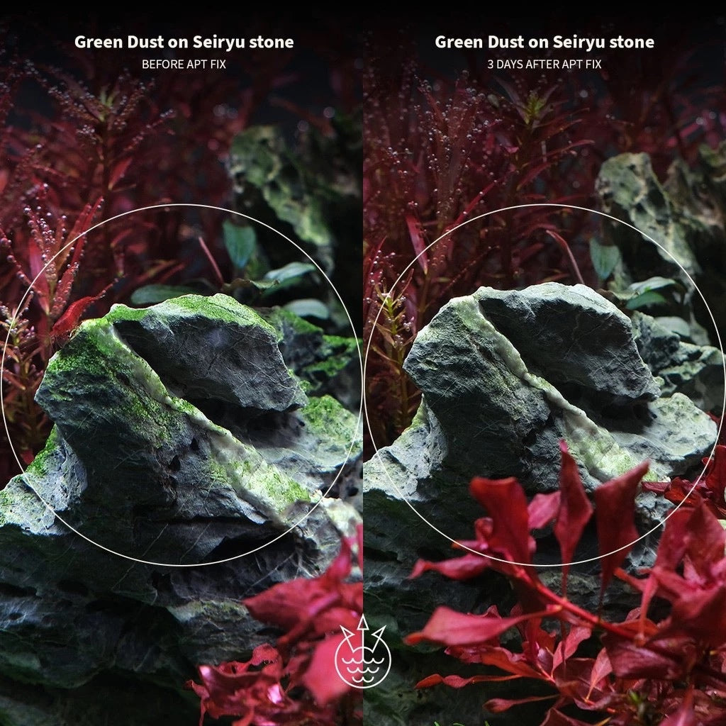 The 2HR Aquarist APT Fix Algae Treatment (100ml/200ml/300ml/500ml)