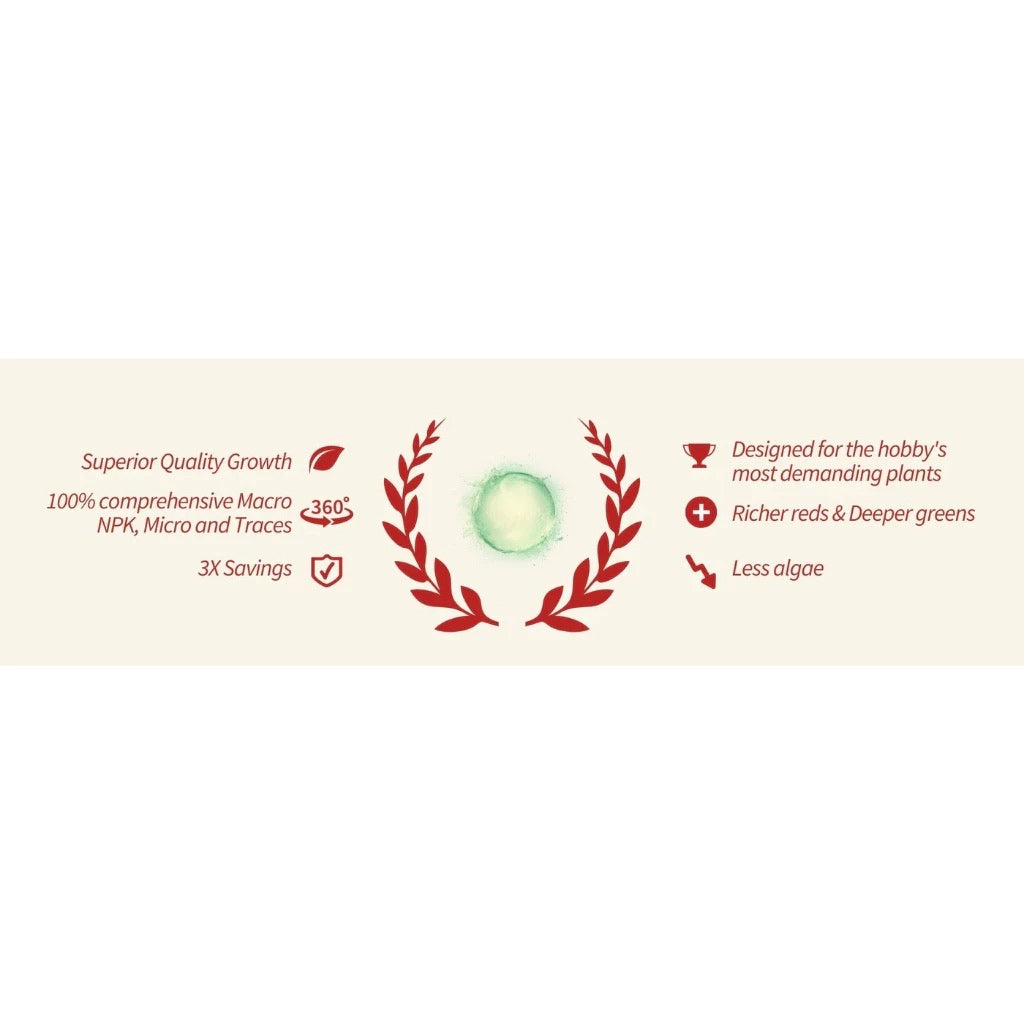 The 2HR Aquarist APT Dew Foliar Spray (100ml/300ml)