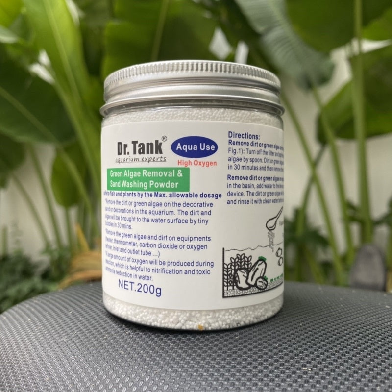 Dr Tank Sand Washing Powder