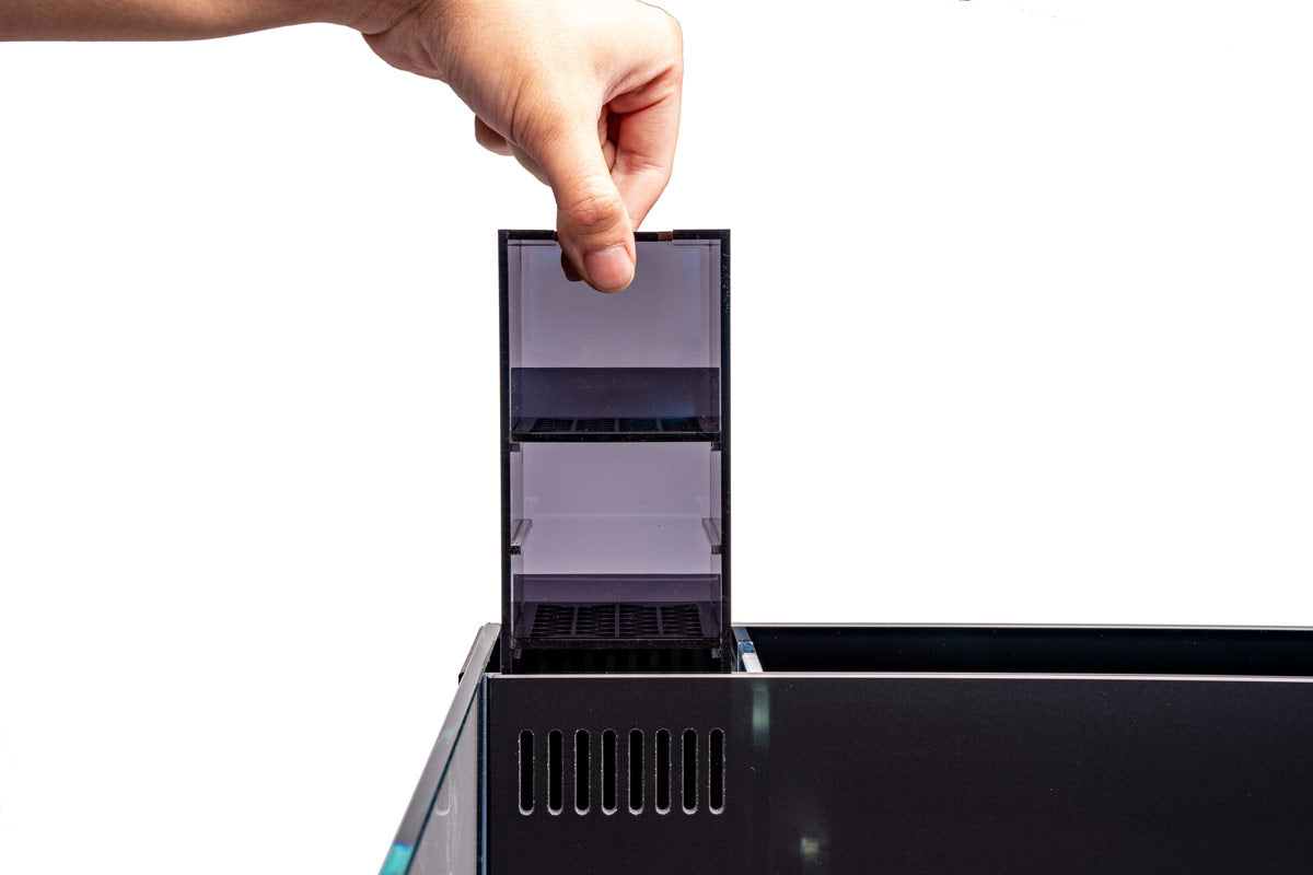 UNS Media Tower for Dual AIO - Filter Media Organizer