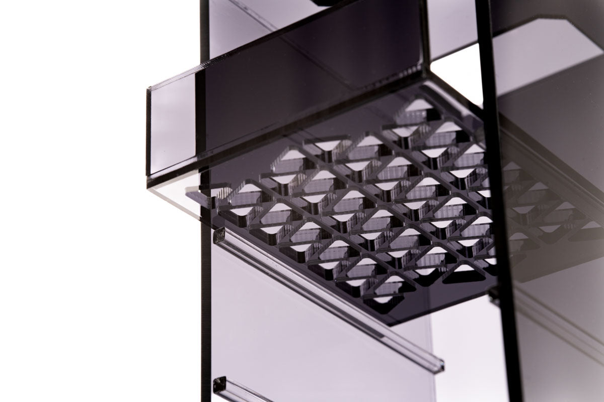 UNS Media Tower for Dual AIO - Filter Media Organizer