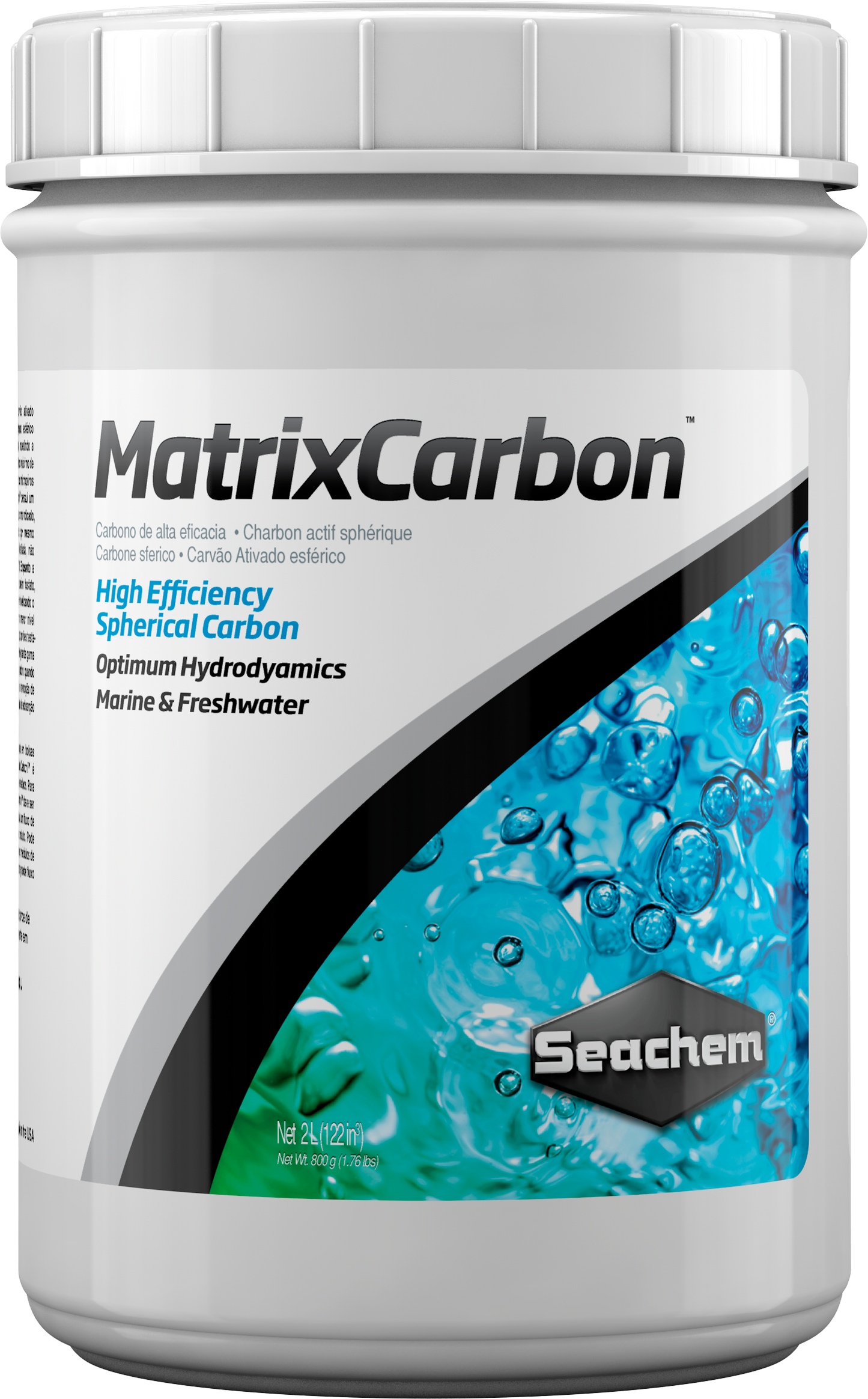 SEACHEM MatrixCarbon (2L/4L)