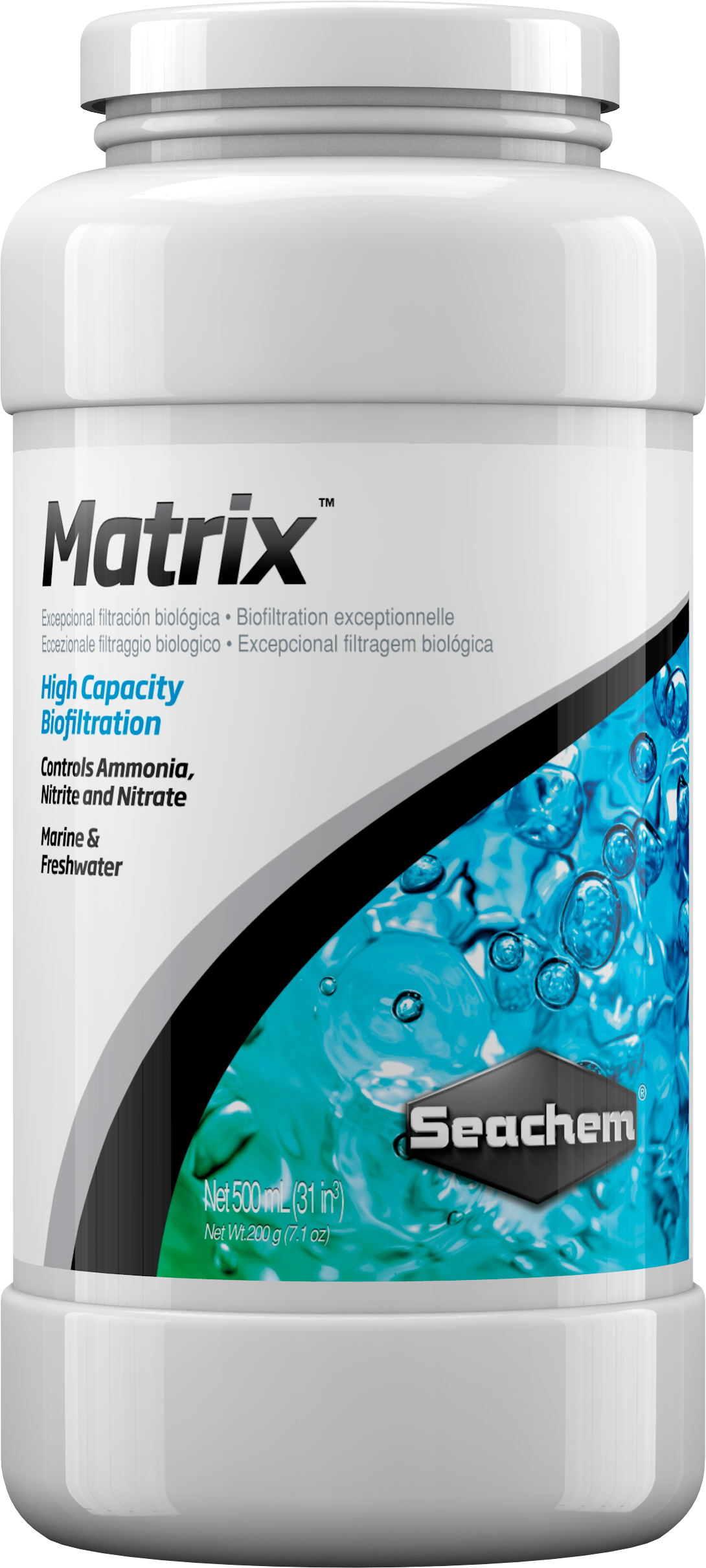 SEACHEM Matrix (250ml/500ml/1L)