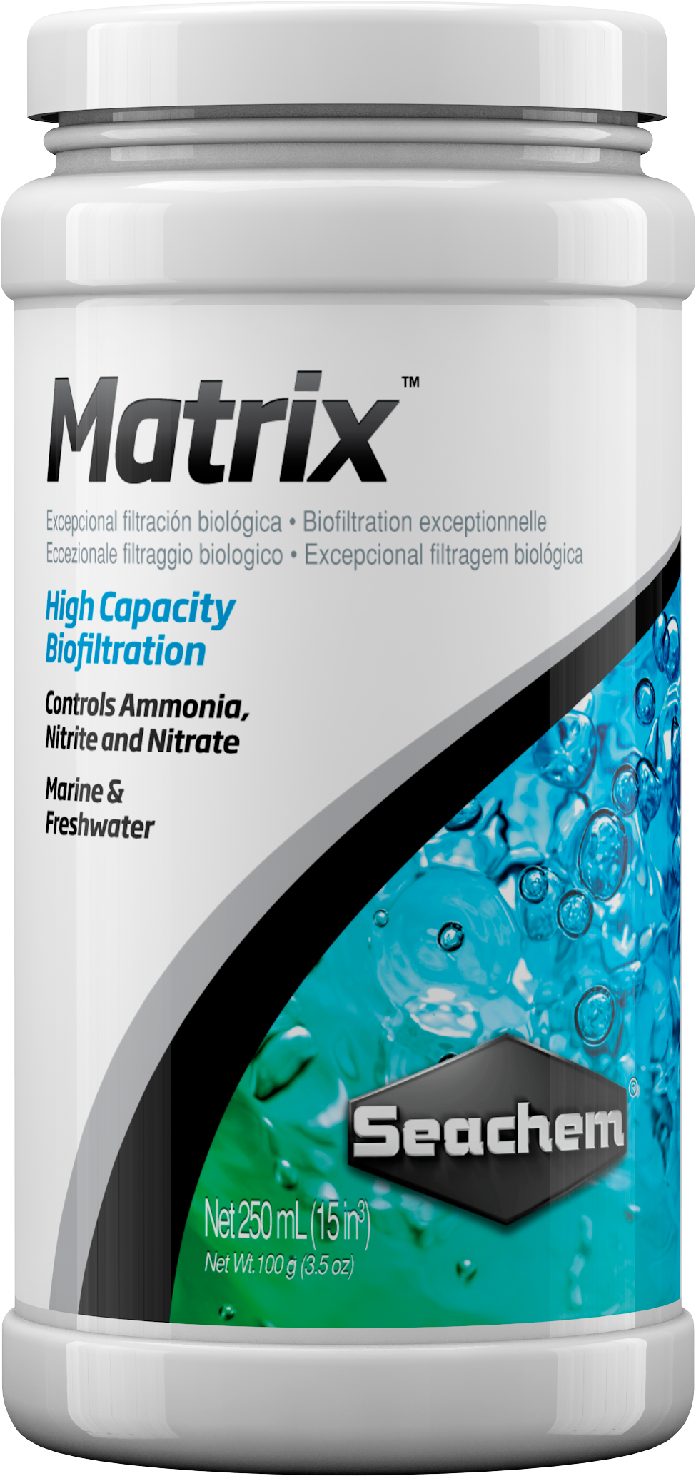 SEACHEM Matrix (250ml/500ml/1L)