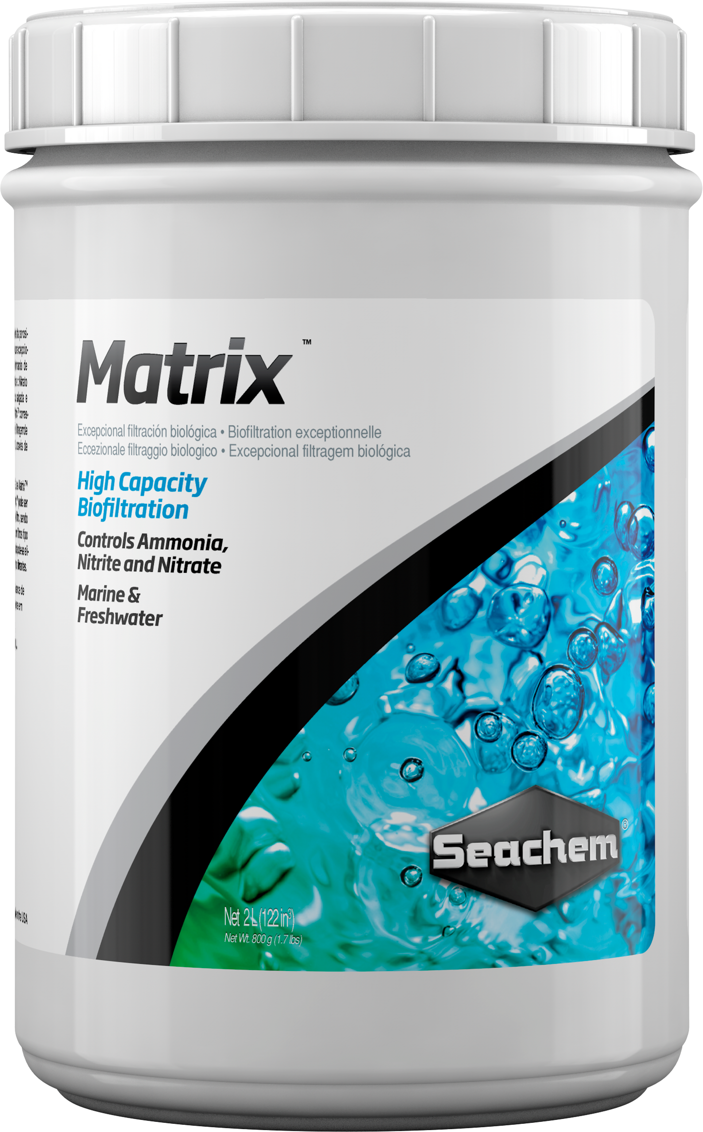 SEACHEM Matrix (2L/4L)