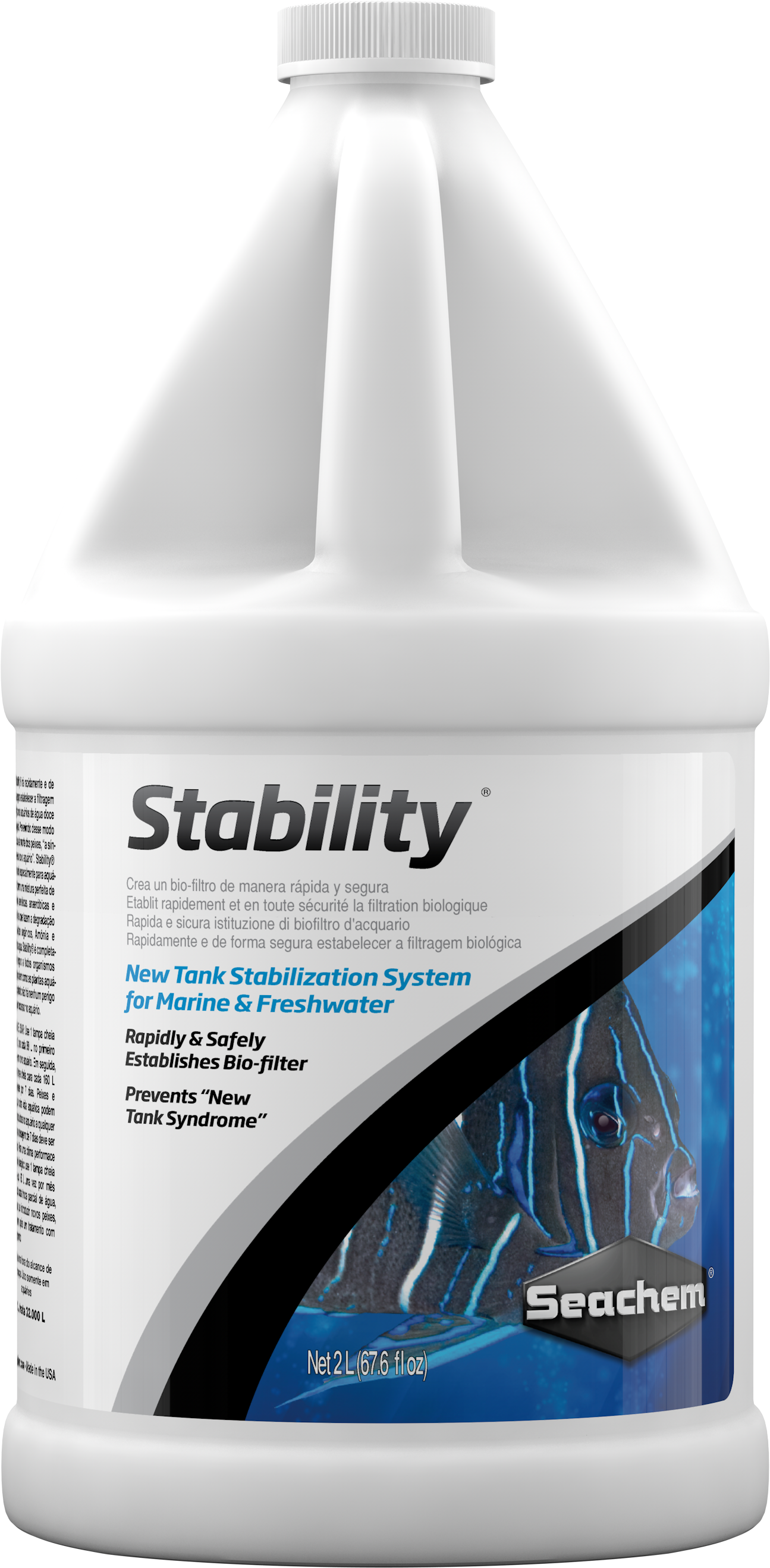 SEACHEM Stability (2L/4L)