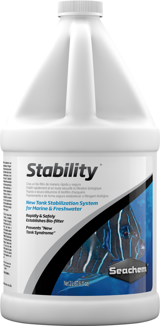 SEACHEM Stability (2L/4L)