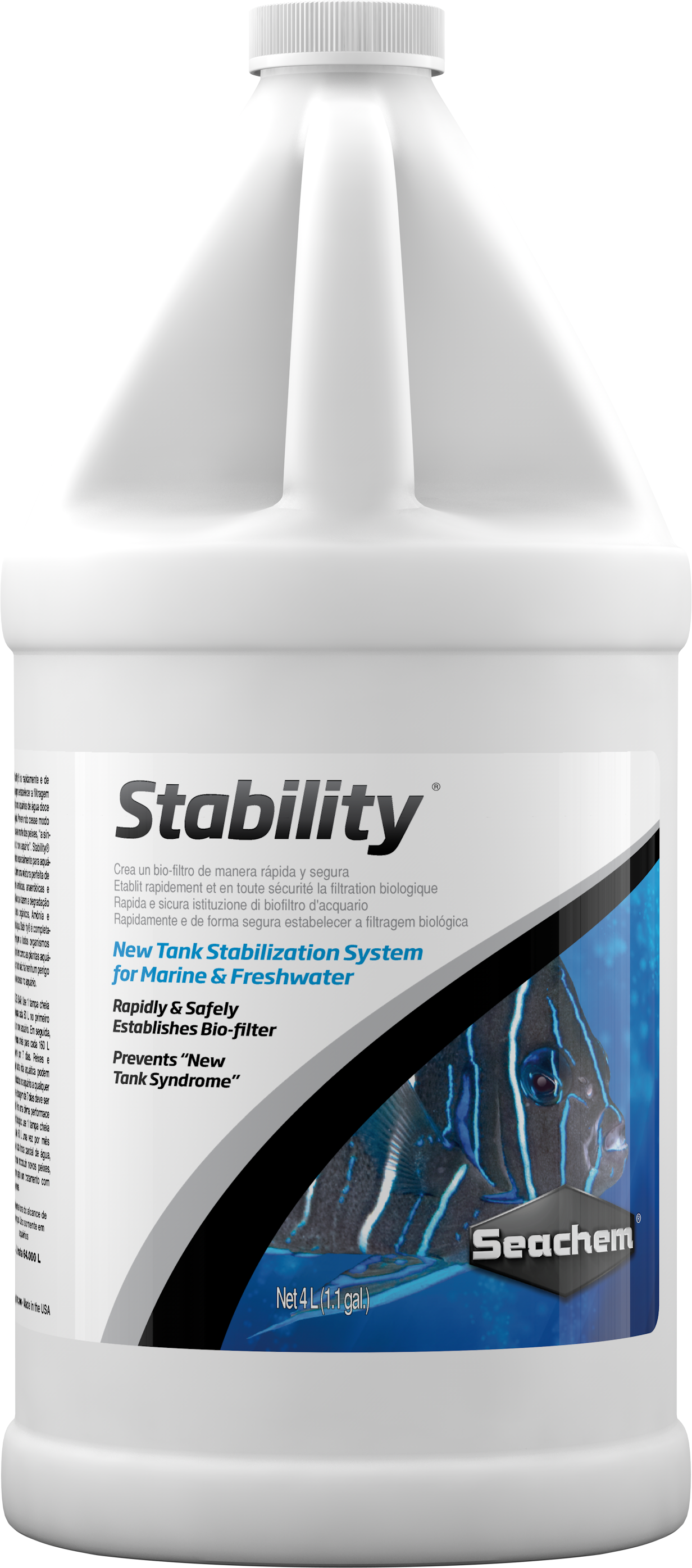SEACHEM Stability (2L/4L)
