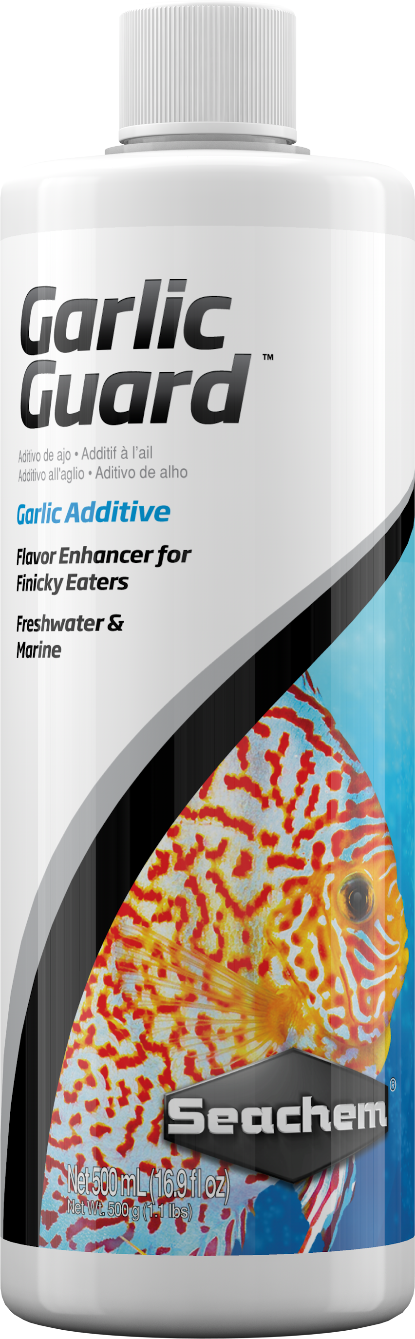 SEACHEM Garlic Guard (100ml/250ml/500ml)